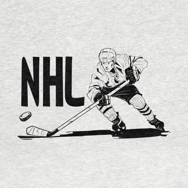 NHL by vanpaul54